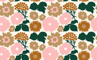 Hooked on Walls Marimekko Volume 07 Kukkatori 25930
