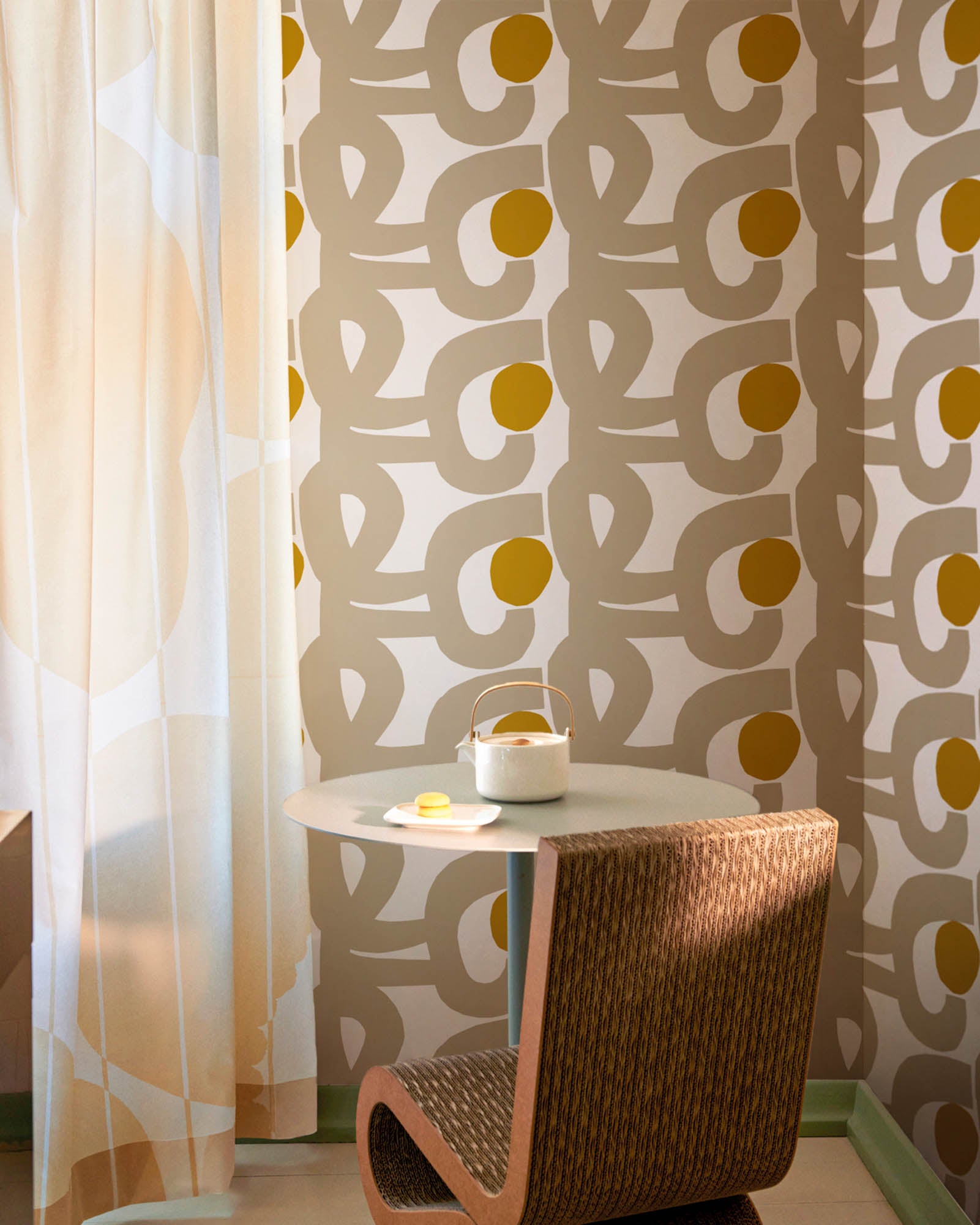 Hooked on Walls Marimekko Volume 07 Seppel 25965 Behang