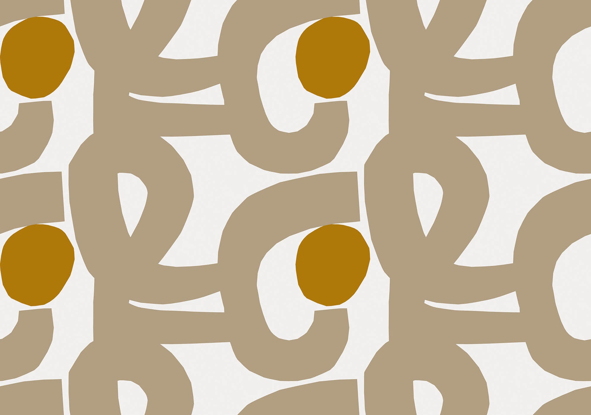 Hooked on Walls Marimekko Volume 07 Seppel 25965 Behang