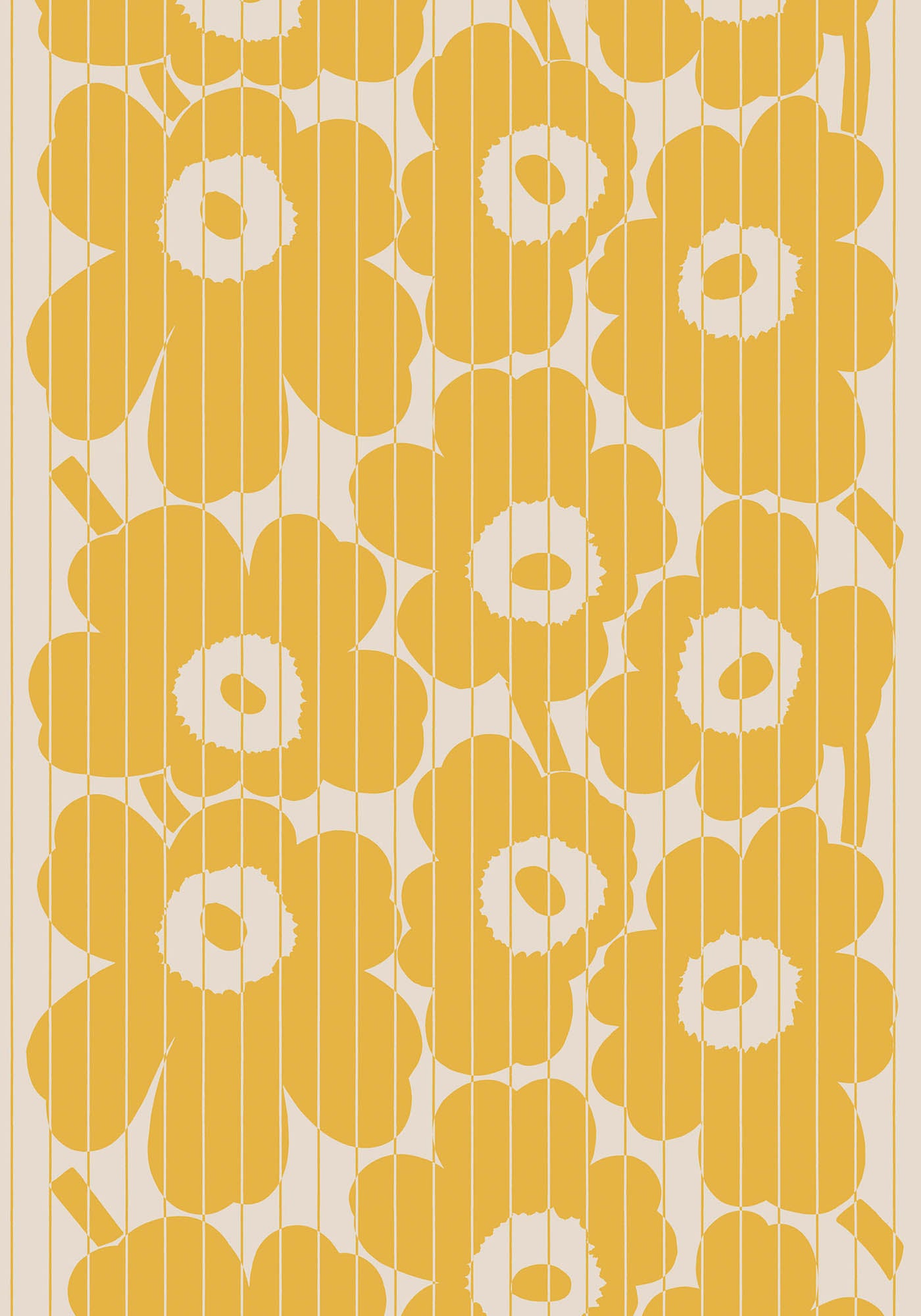 Hooked on Walls Marimekko Volume 07 Vesi Unikko 25996 Behang