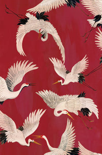 Hooked on Walls Marta Cortese Cranes 37823