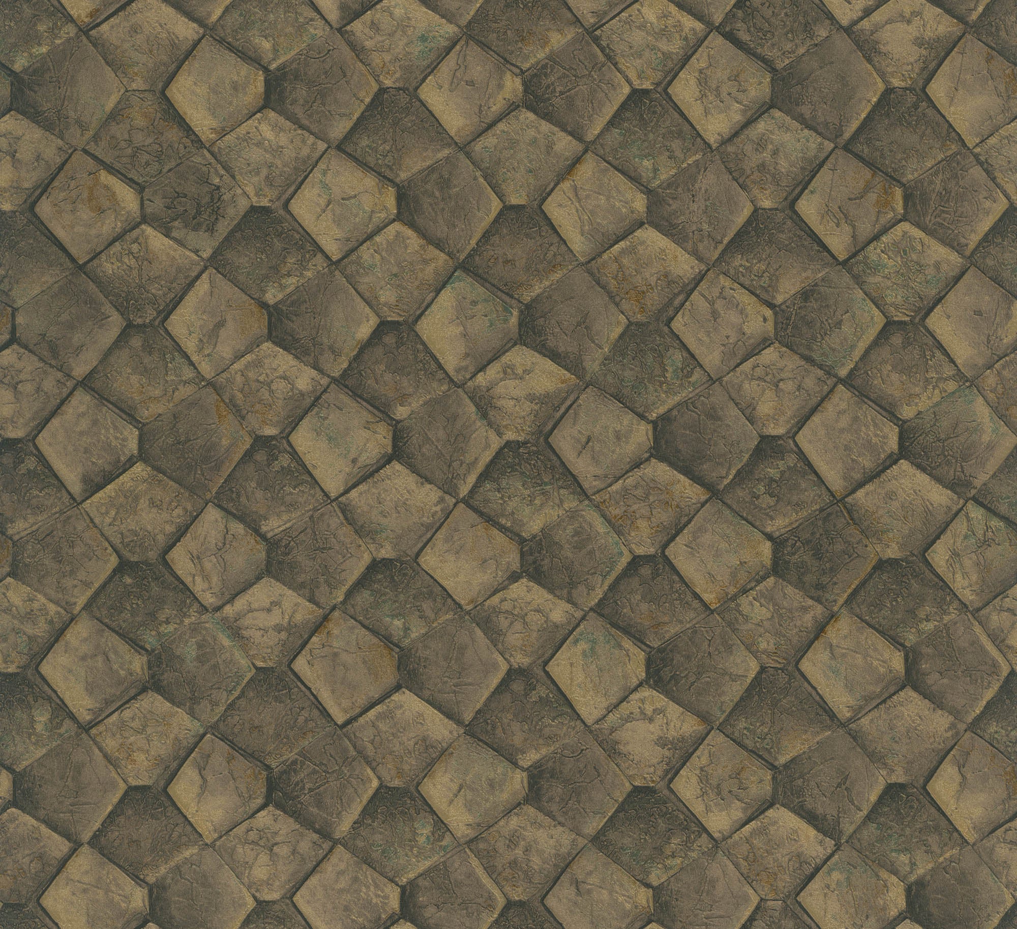 Hooked on Walls Material Matters Skin 24748 Behang