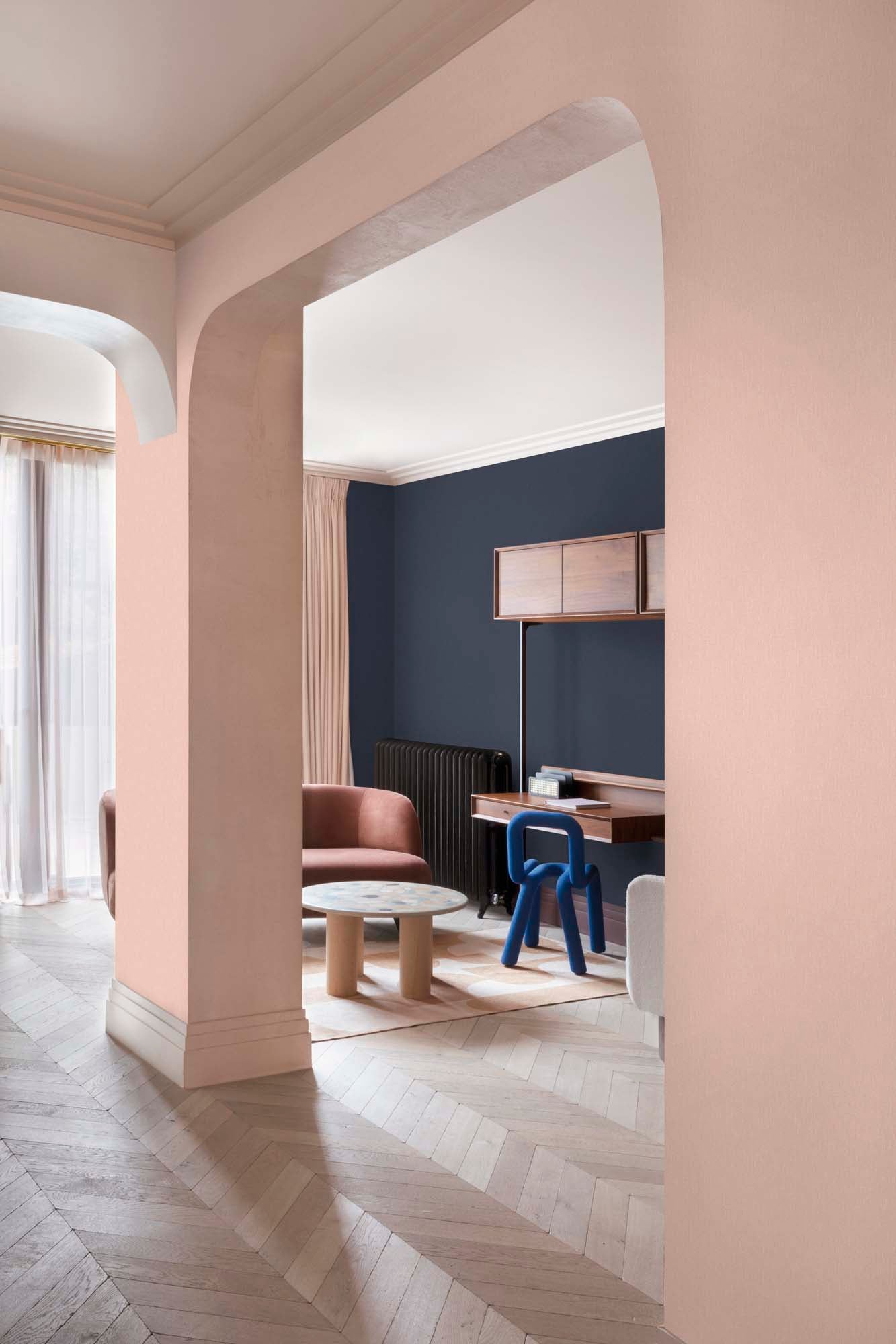 Hooked on Walls Neutralizer 01 Plain 31602 Behang