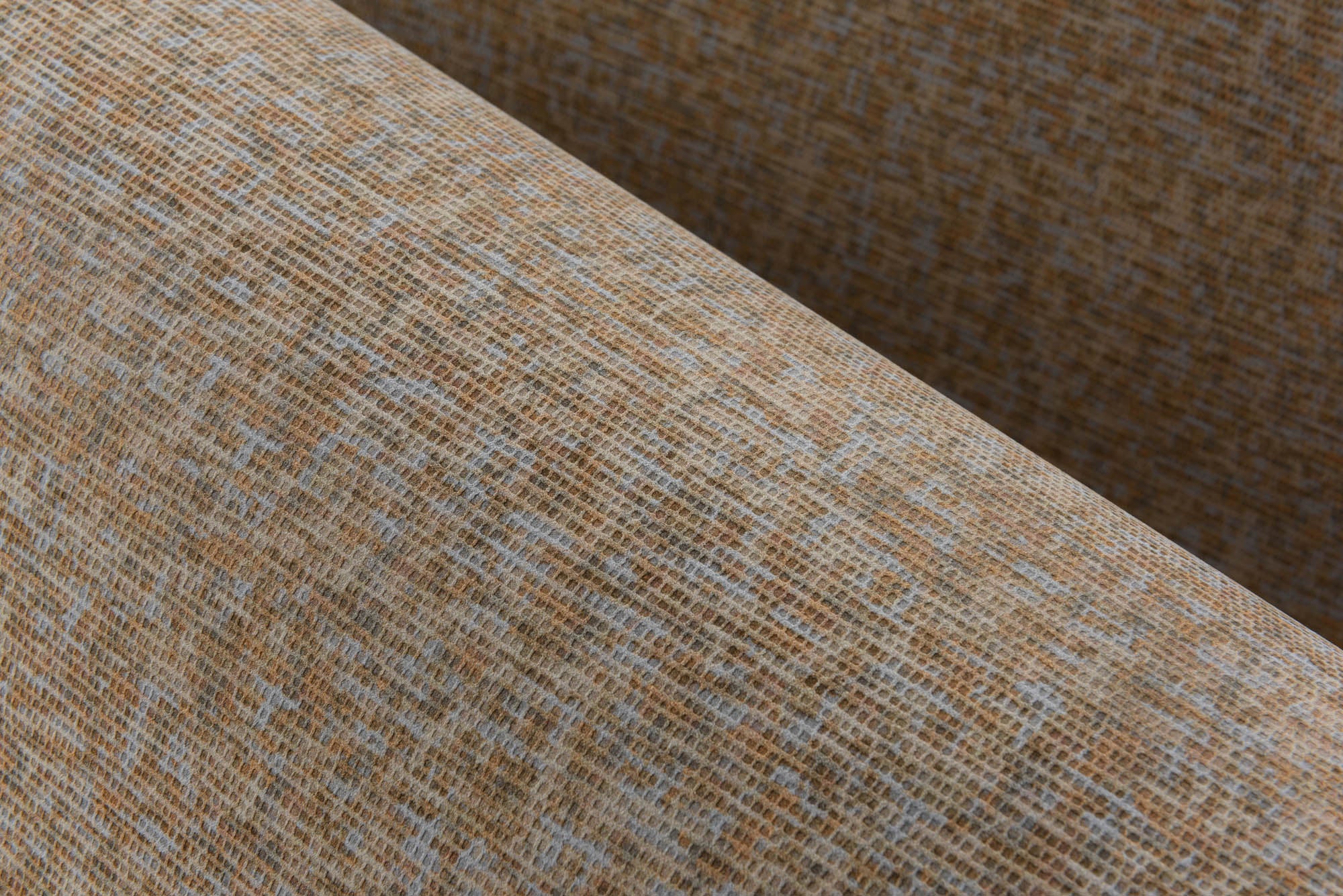 Hooked on Walls Passe Partout 2026 Colour Vibes Ambre 29905 Behang