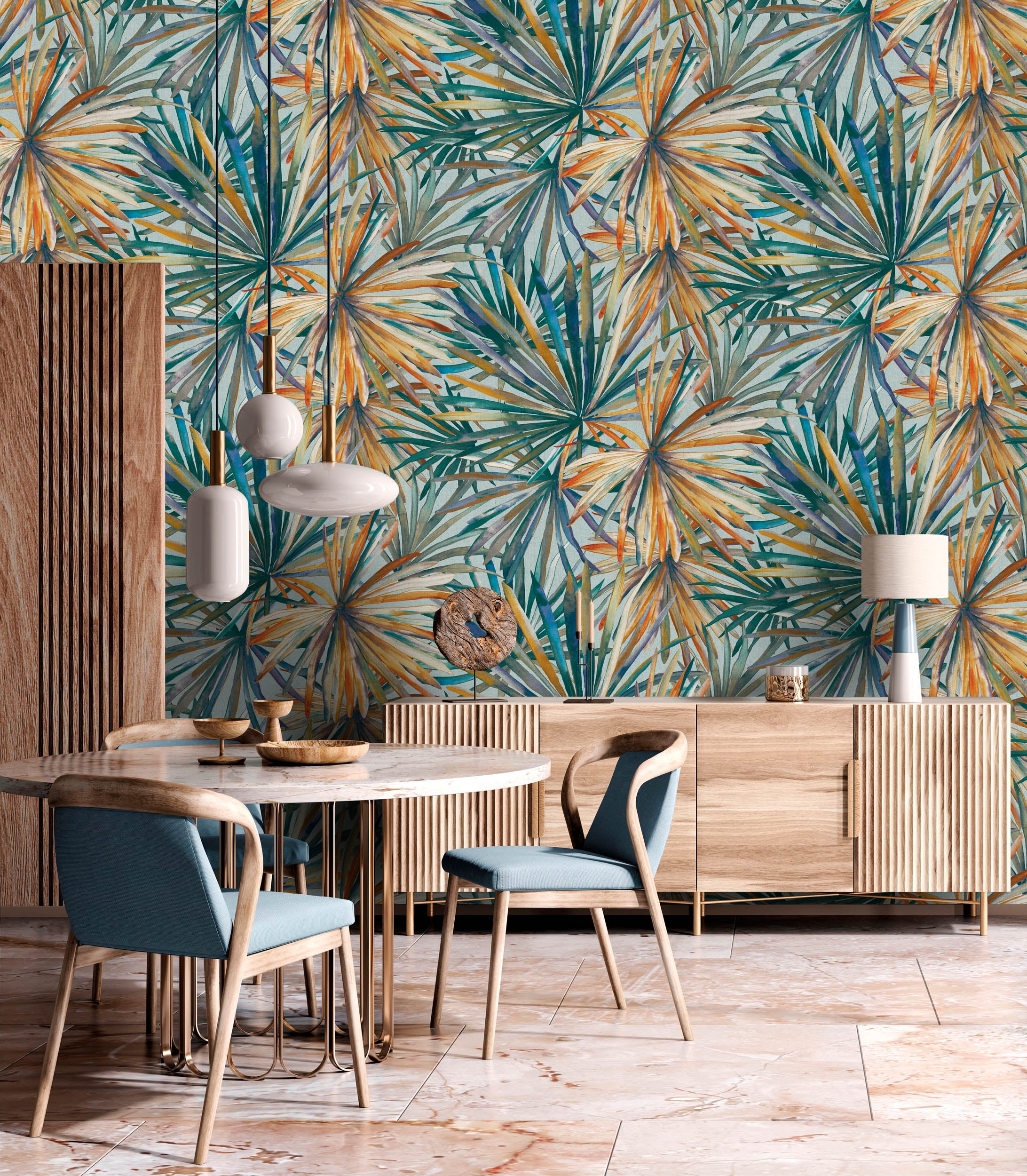 Hooked on Walls Promenade Corifa 20250 Behang