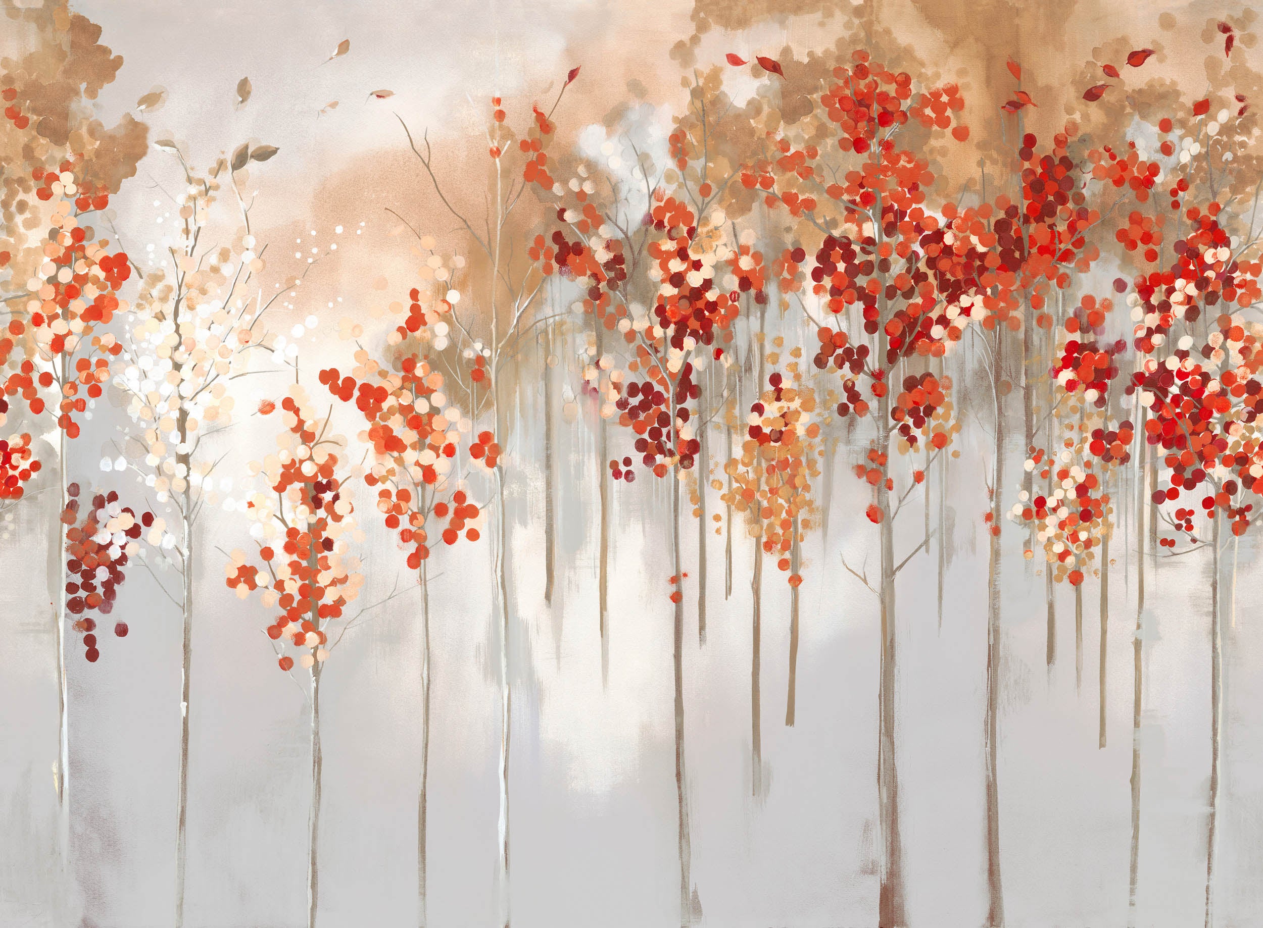 Hooked on Walls Promenade Park 20260 Behang