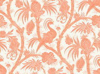 Hooked on Walls Scalamandré Balinese Peacock JV26043