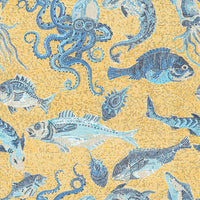 Hooked on Walls Scalamandré Mikonos JV26051