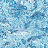 Hooked on Walls Scalamandré Mikonos JV26052