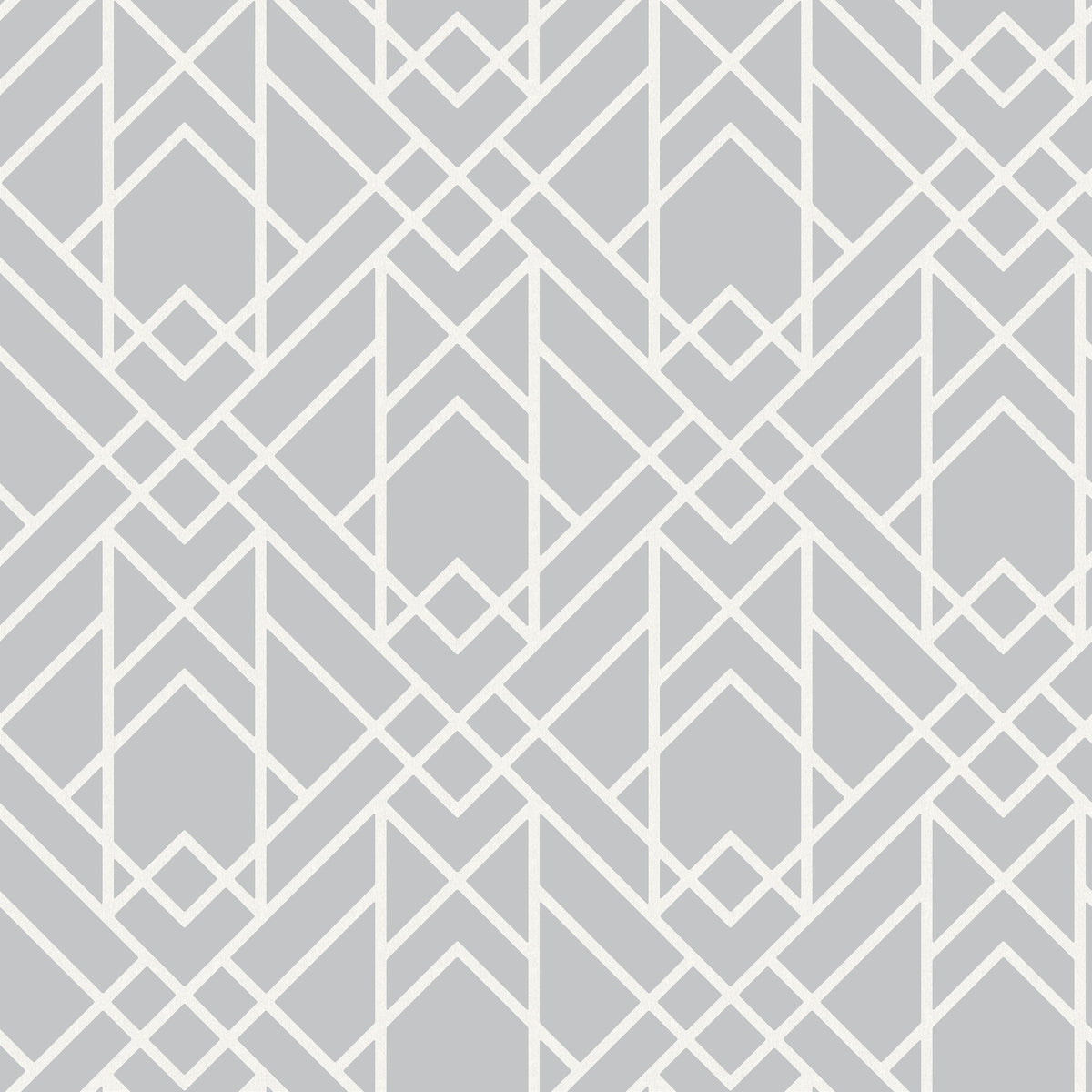 Hooked on Walls Soft Symmetry Art Deco 68651 Behang