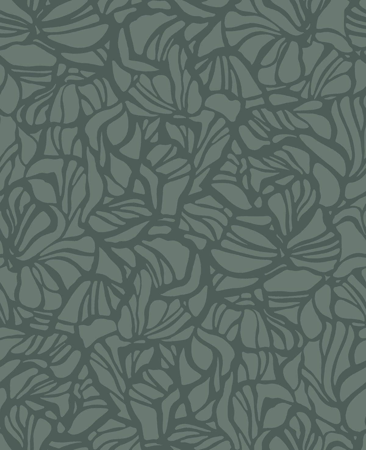 Hooked on Walls Soft Symmetry Impression 68661 Behang