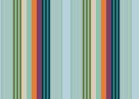 Hooked on Walls Stripes & Stripes Minnelli 90785