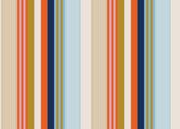 Hooked on Walls Stripes & Stripes Minnelli 90786