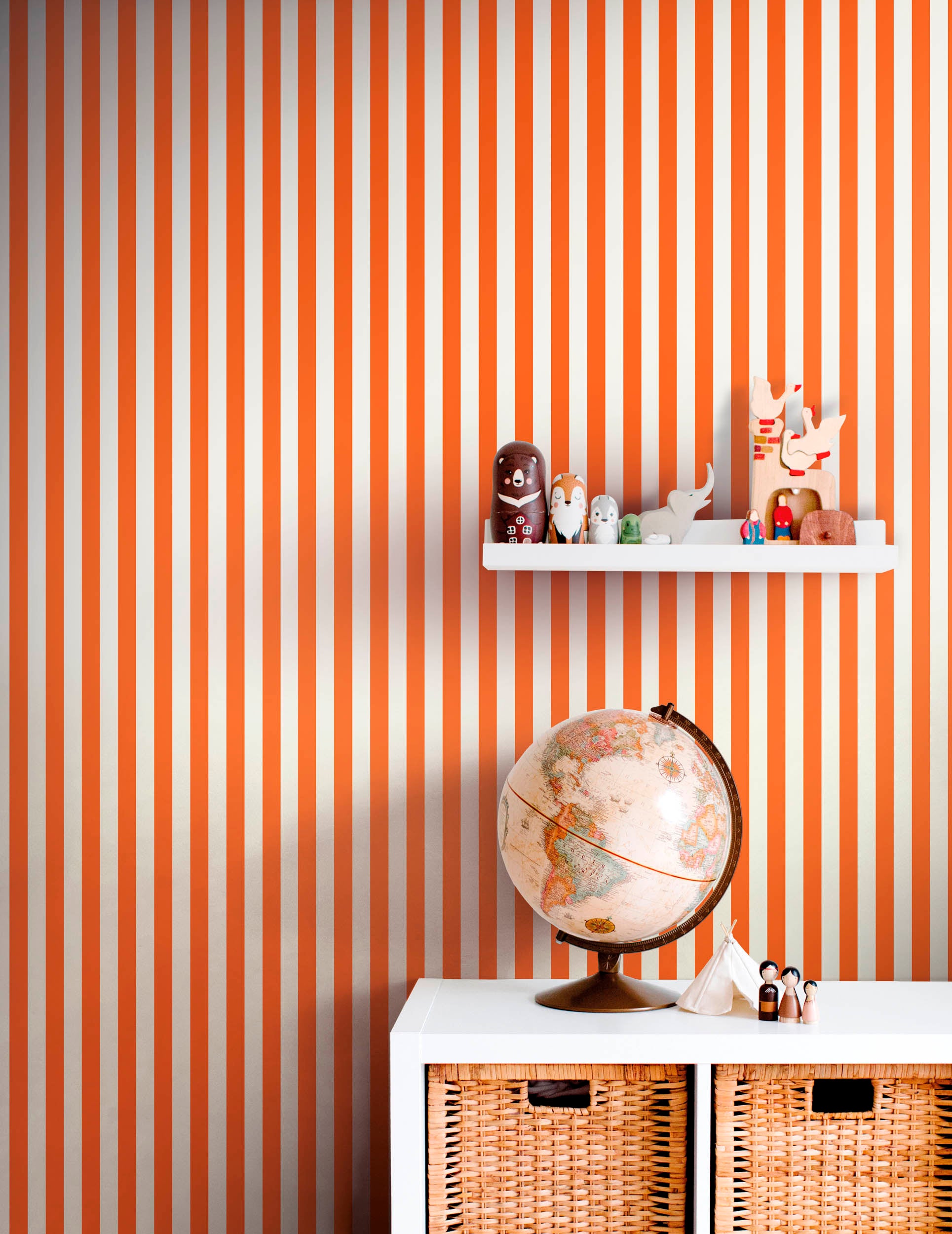 Hooked on Walls Stripes & Stripes Rivièra 90761 Behang