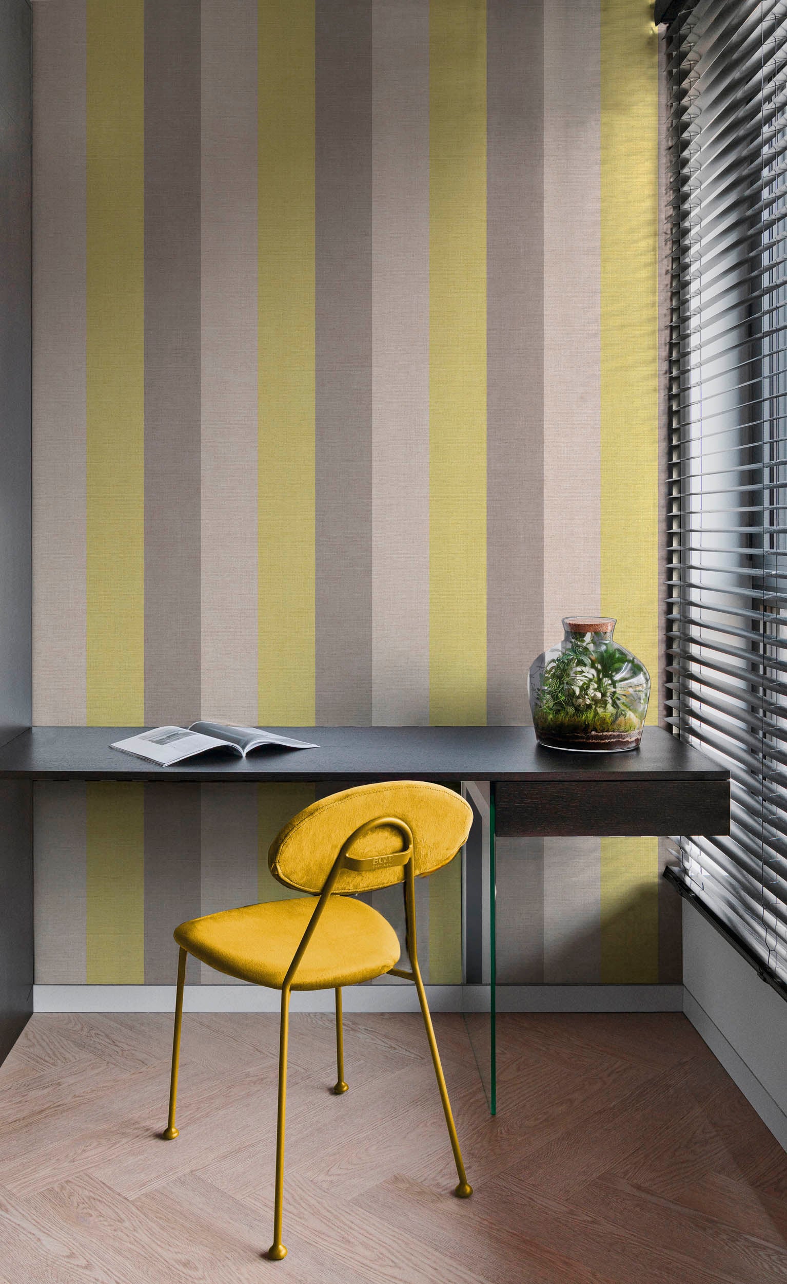 Hooked on Walls Stripes & Stripes Strixxi 90766 Behang