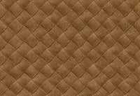 Hooked on Walls Tahiti Leather Patchwork TA25073