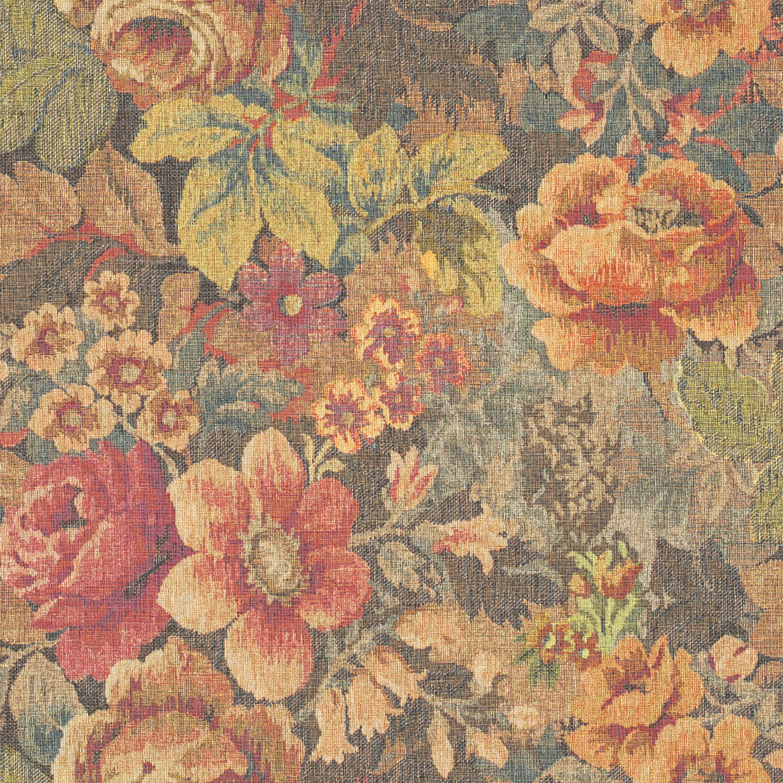 Hooked on Walls Tapestry Florenza 18641 Behang
