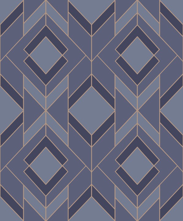 Hooked on Walls Tinted Tiles Helix 29031