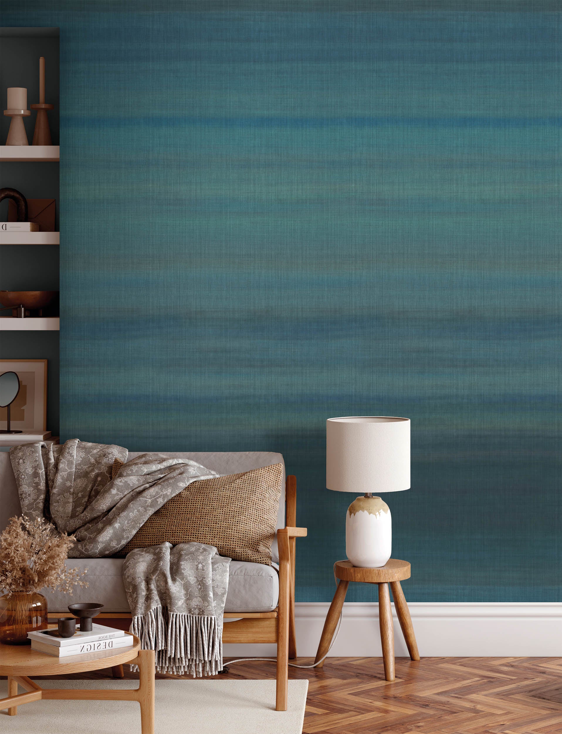 Hooked on Walls Tribu Mursi 29373 Behang