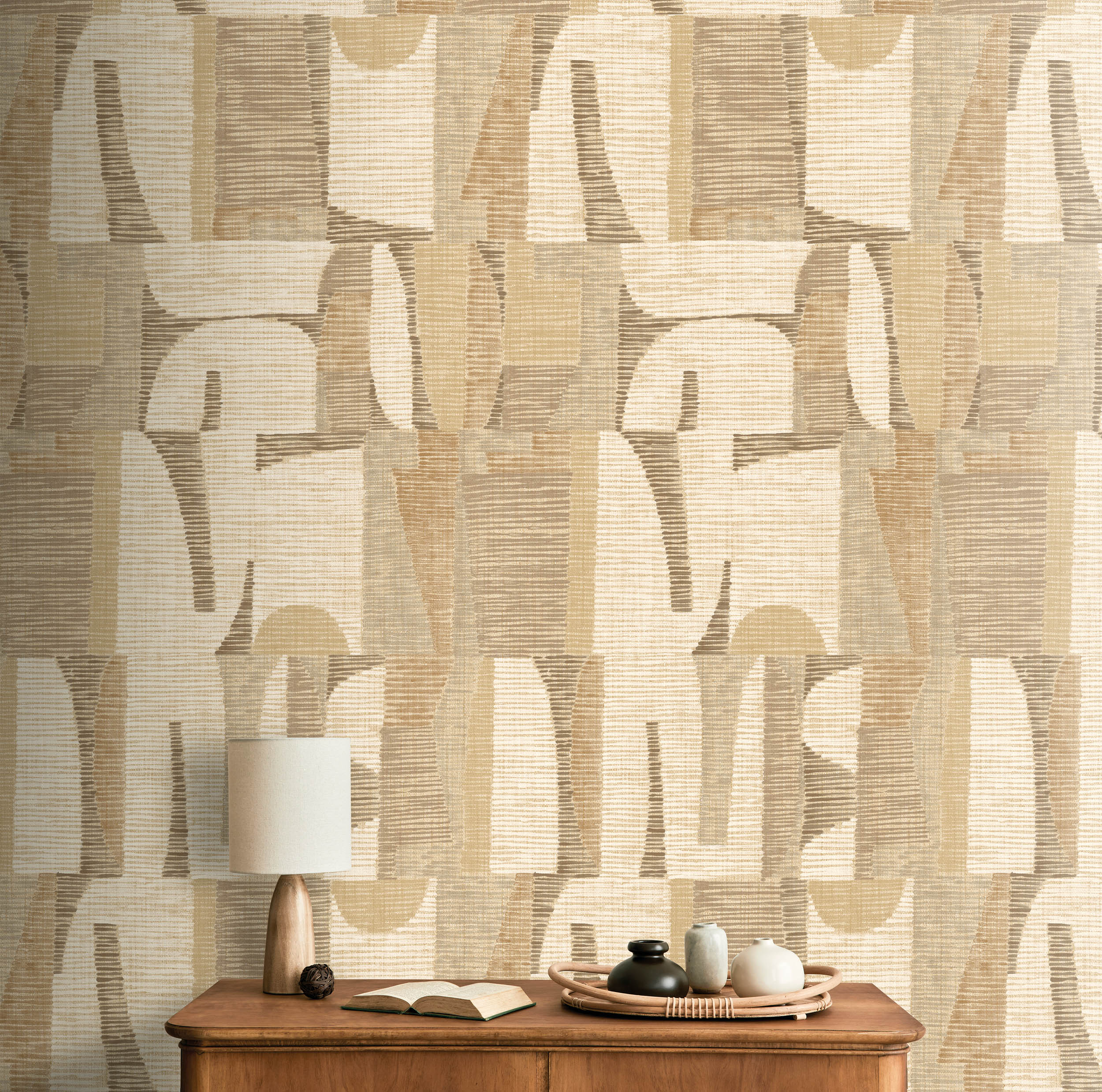 Hooked on Walls Tribu Samburu 29363 Behang