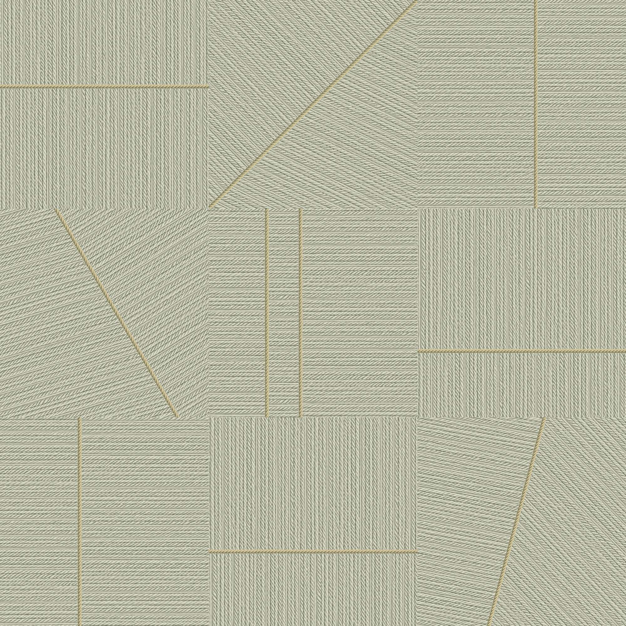 Hooked on Walls Tropical Weave Penelope 18844 Behang