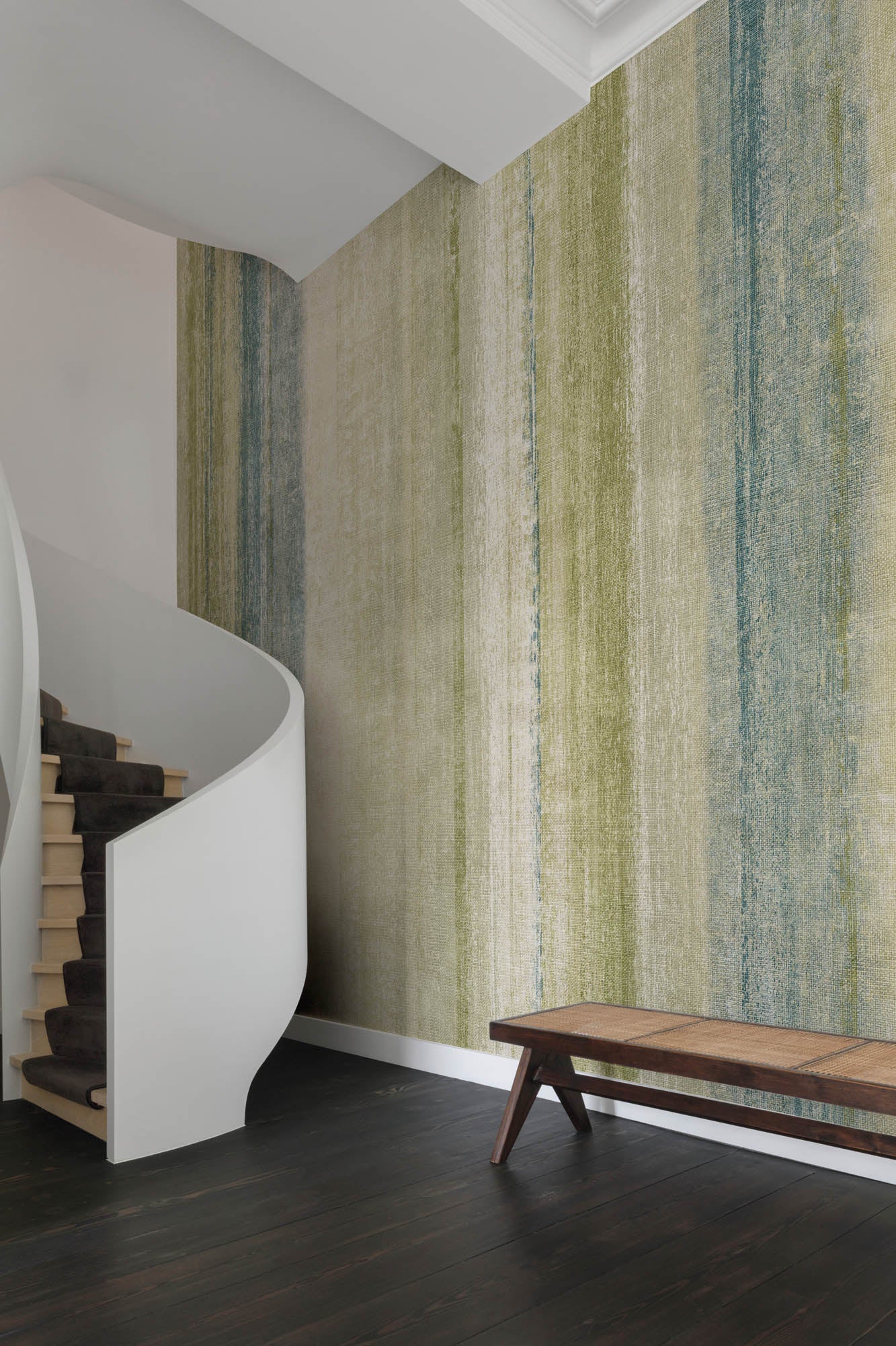 Hooked on Walls Woven Island Abacus 28870 Behang
