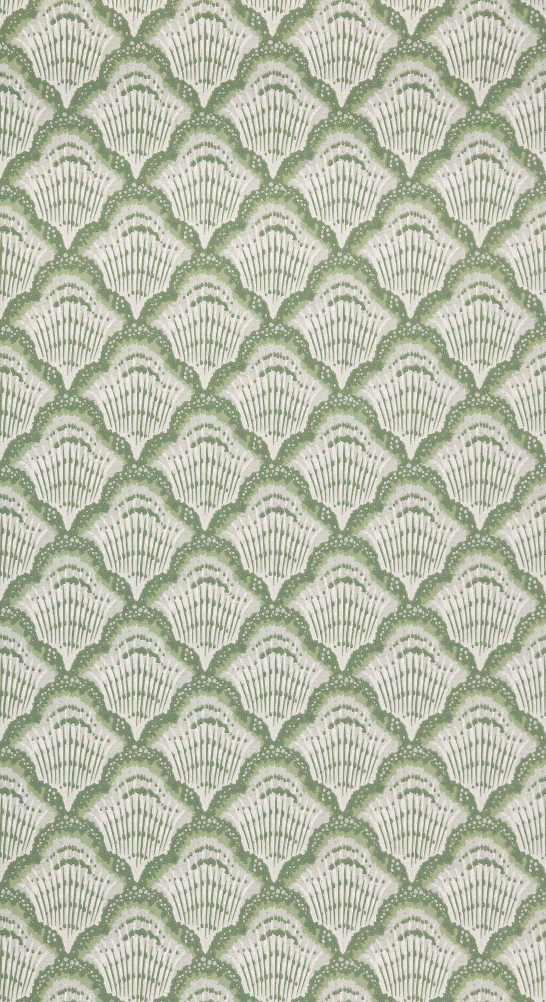 Hooked on Walls Young Traditionals Calico Shell 27841 Behang