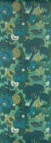 Hooked on Walls Young Traditionals Mandarin Garden 27808