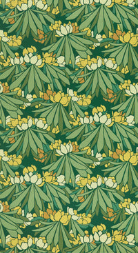 Hooked on Walls Young Traditionals Rhododendron 27826