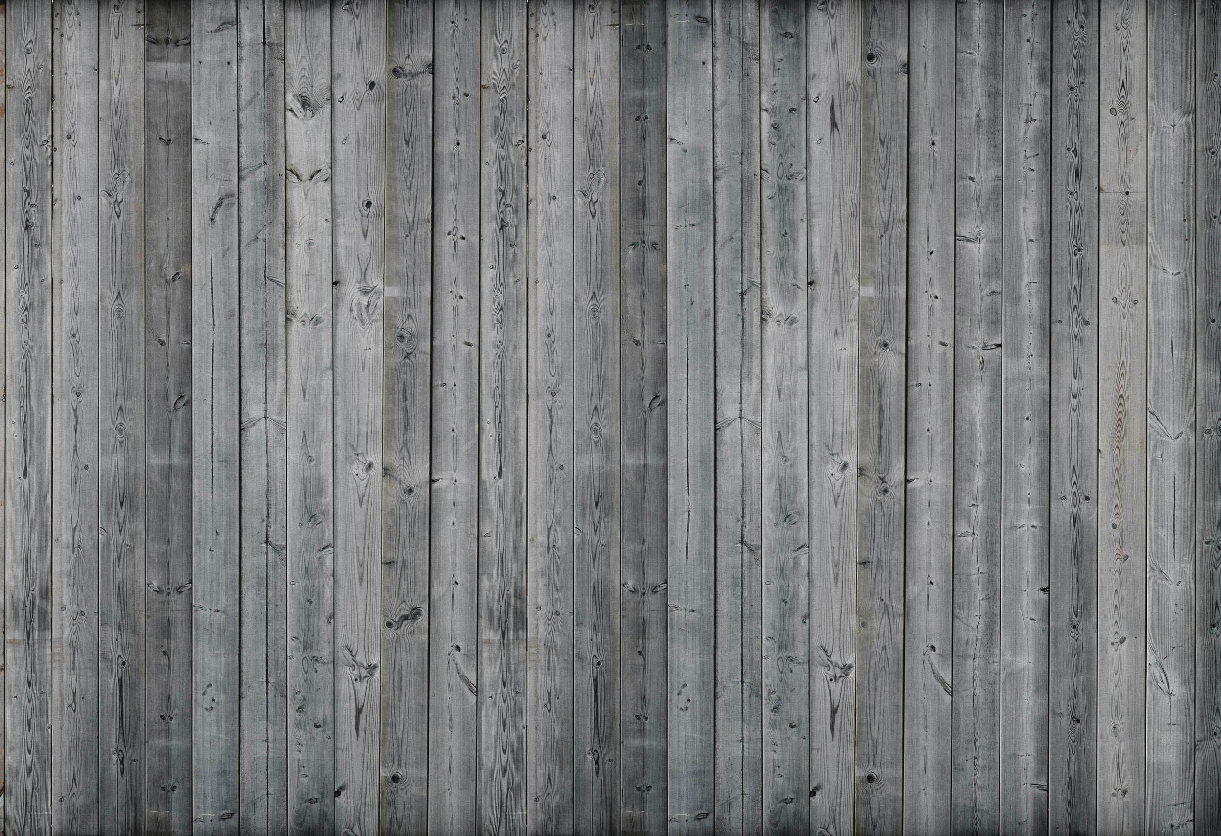Industriele Houten Wand - LW00524 Fotobehang
