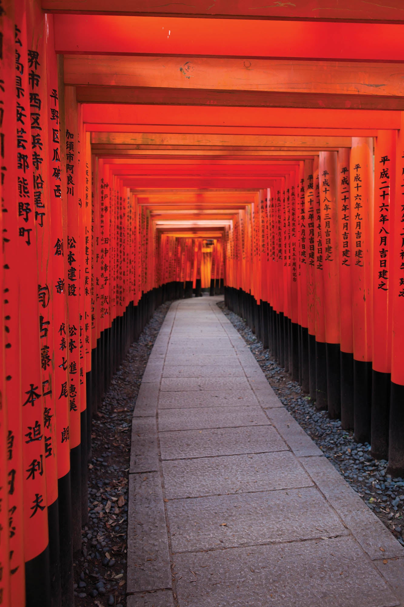 Japanse poort- LW00032 Fotobehang