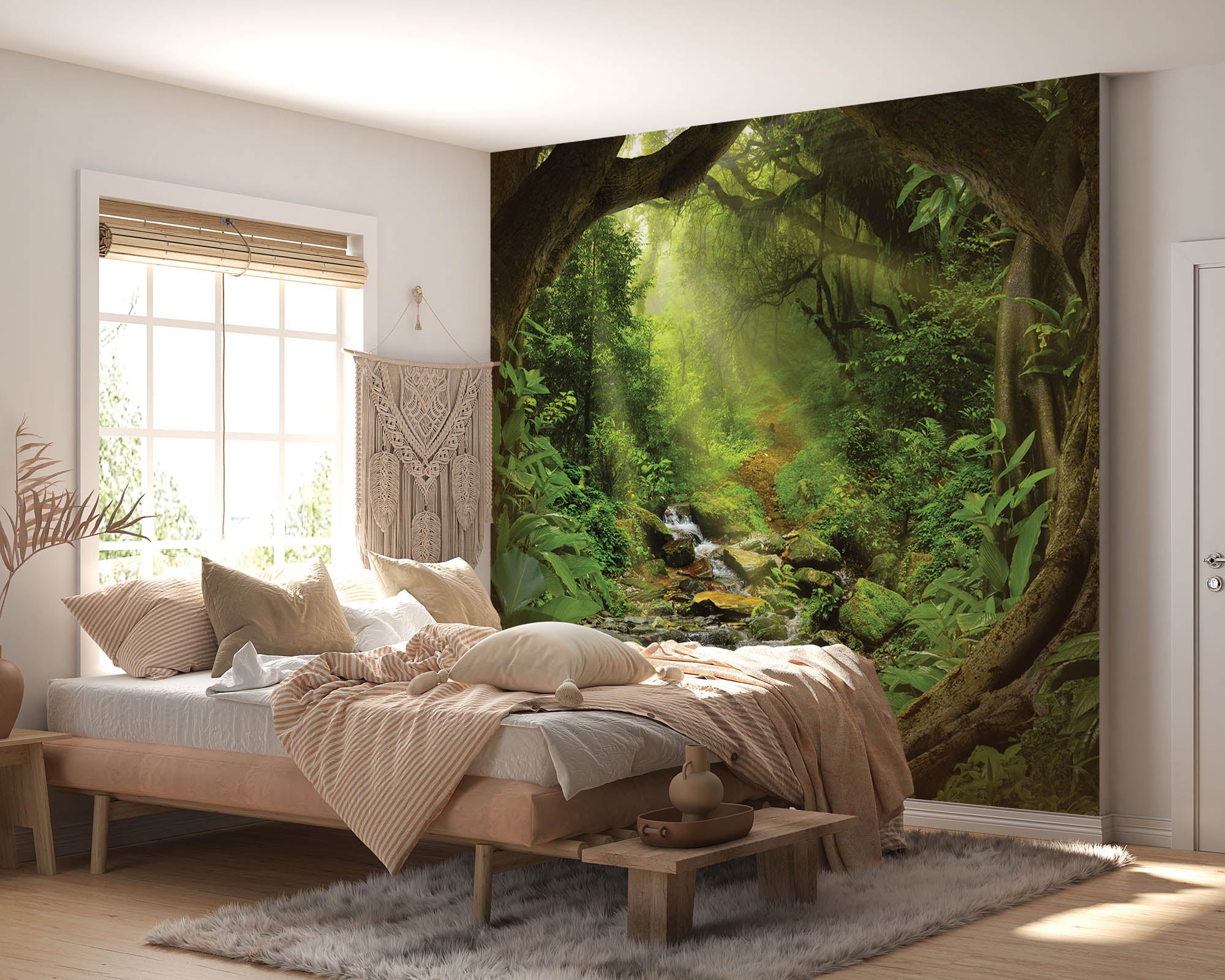 Jungle - LW00267 Fotobehang