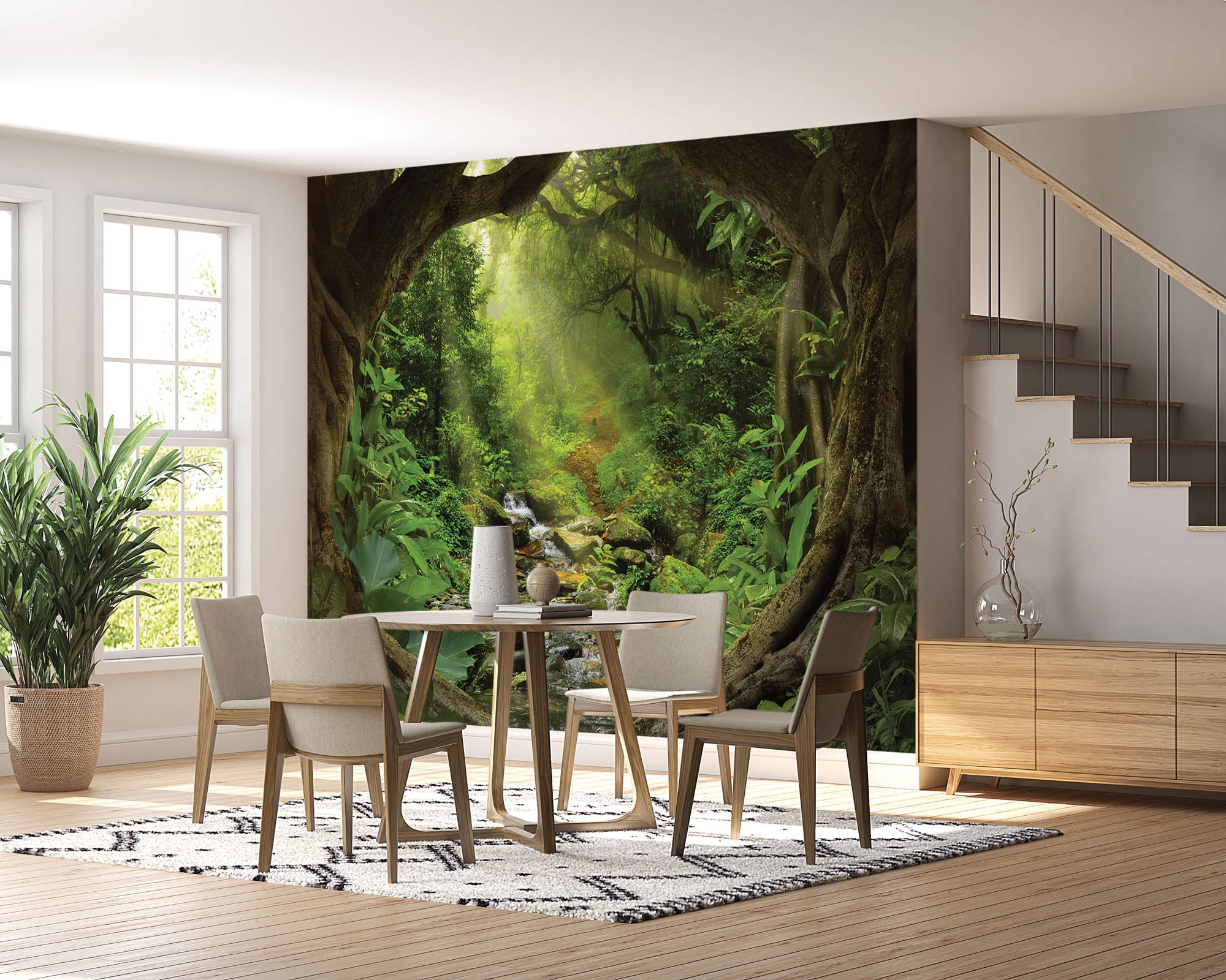 Jungle - LW00267 Fotobehang