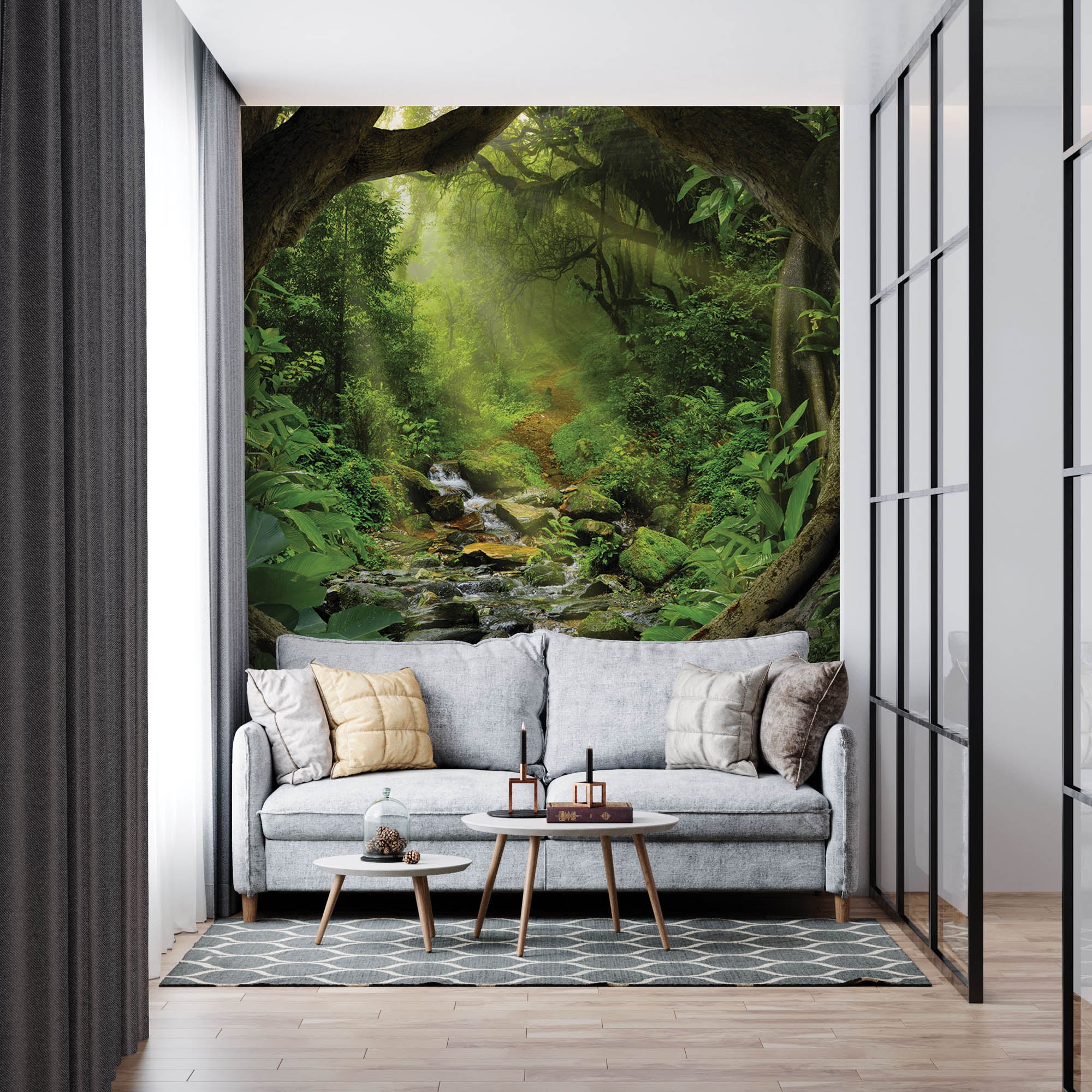 Jungle - LW00267 Fotobehang