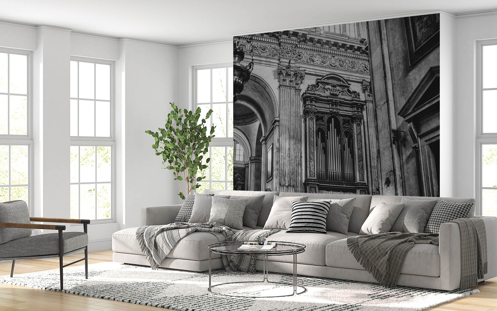 Kathedraal Italië  - LW00044 Fotobehang