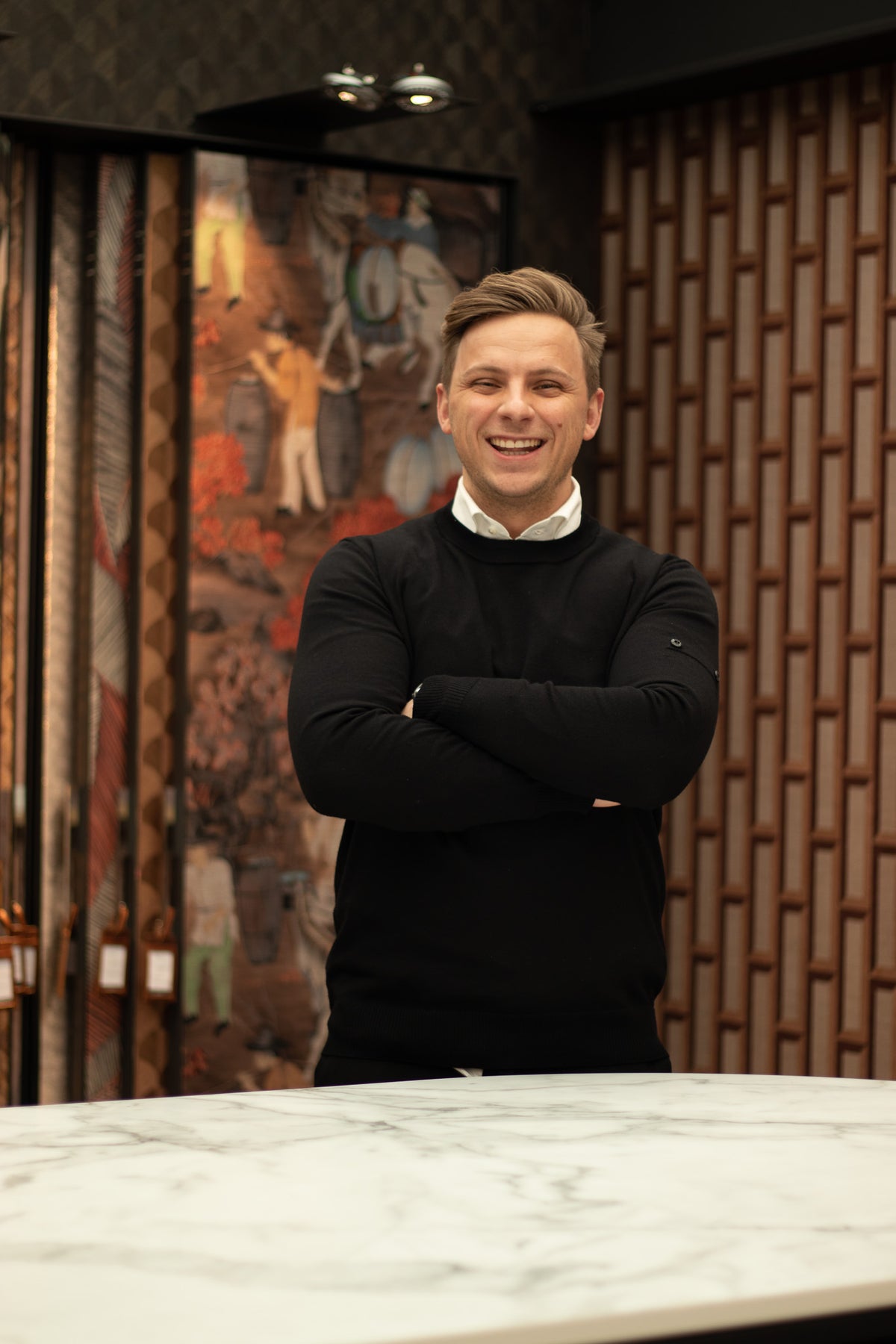 Kay van Zweden - Behang specialist - Behang.nl