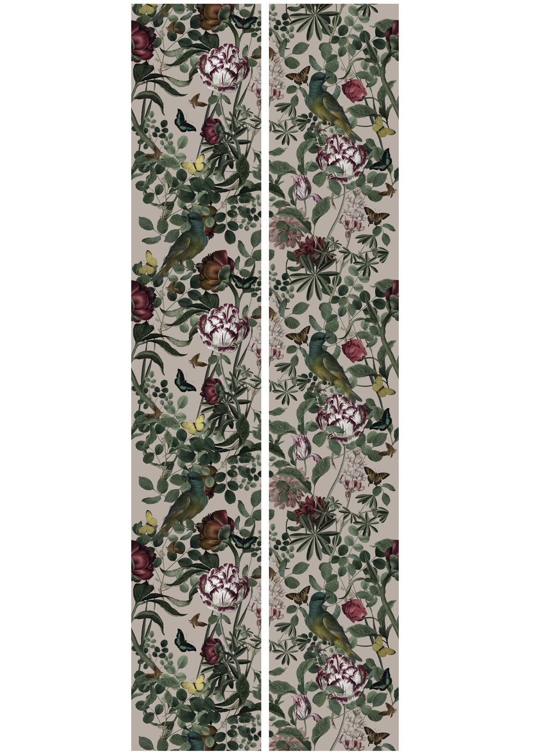 KEK Amsterdam Bold Botanics WP-708 Behang