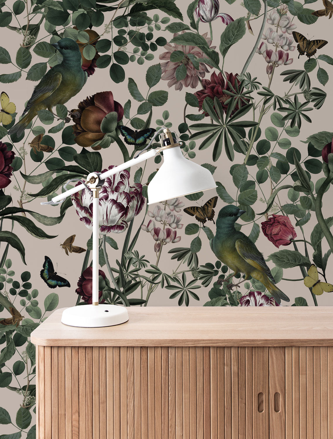 KEK Amsterdam Bold Botanics WP-708 Behang