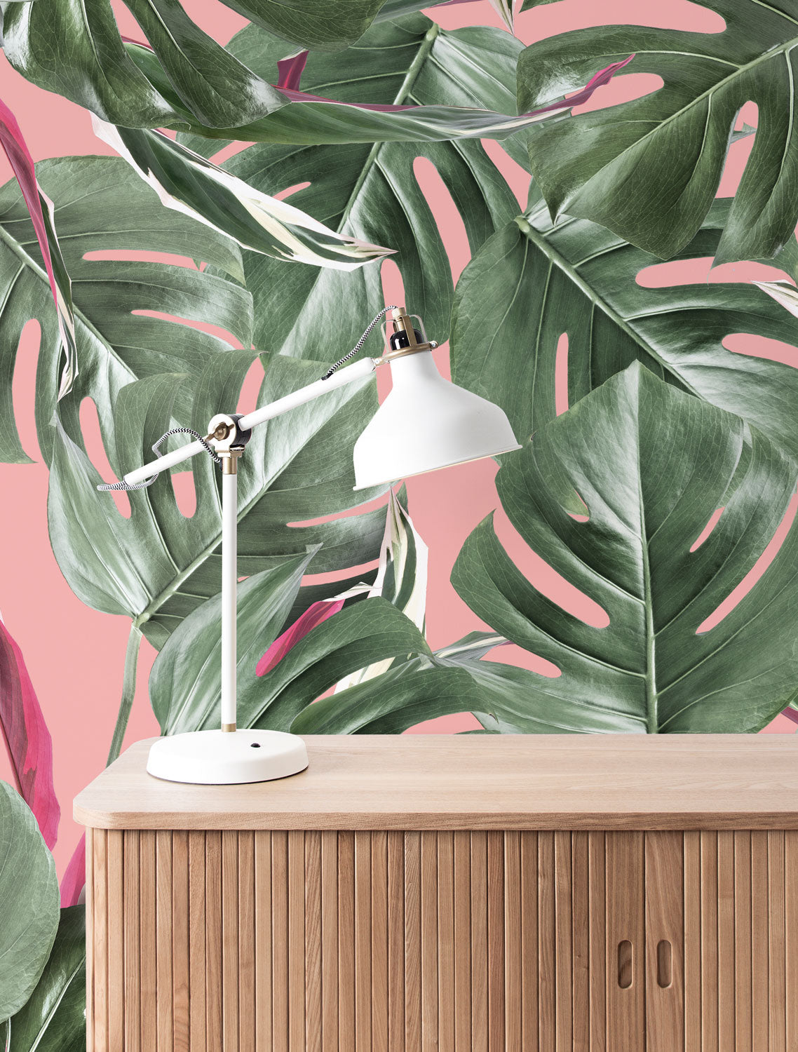 KEK Amsterdam Botanical Monstera WP-581 Behang