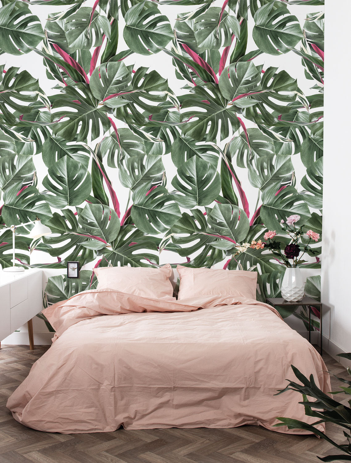 KEK Amsterdam Botanical Monstera WP-582 Behang