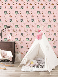 KEK Amsterdam Fiep Westendorp Forest Animals WP-100