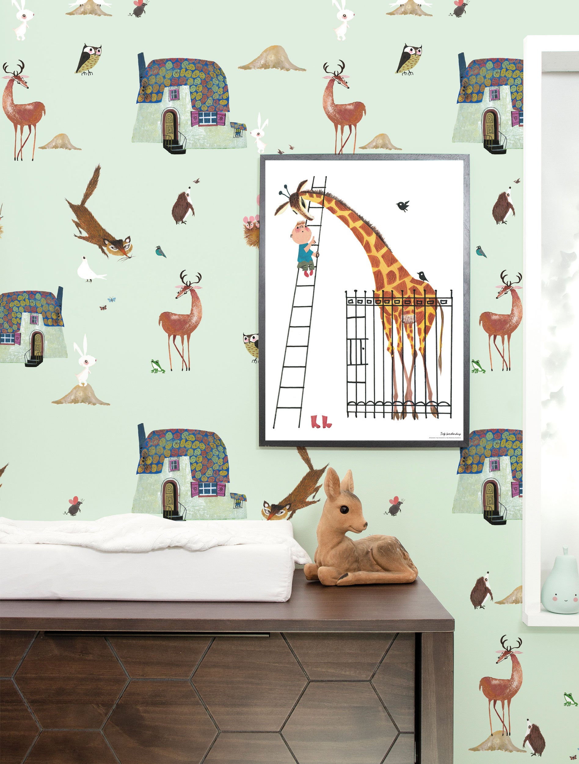 KEK Amsterdam Fiep Westendorp Forest Animals WP-101