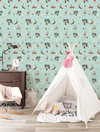 KEK Amsterdam Fiep Westendorp Forest Animals WP-135