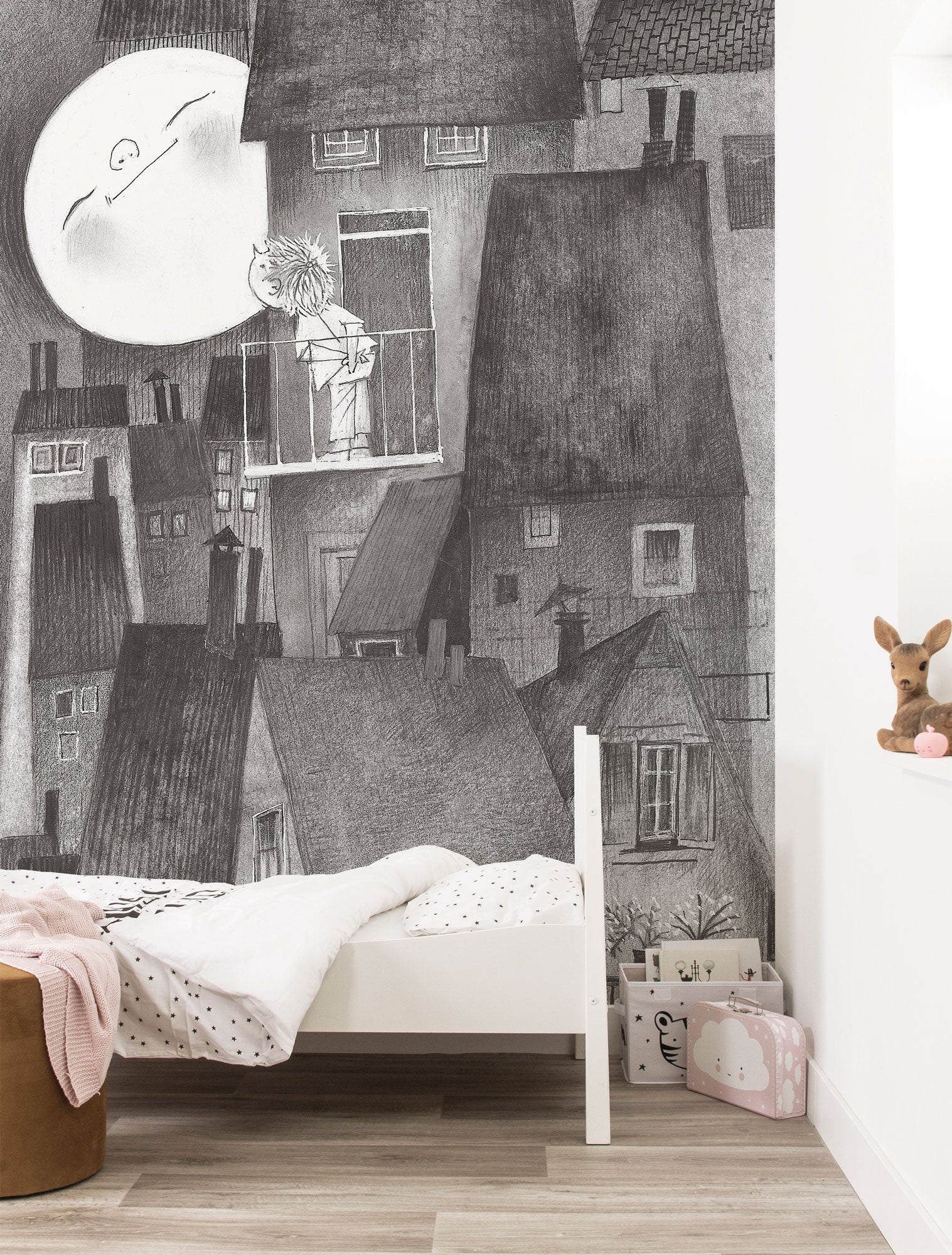 KEK Amsterdam Fiep Westendorp Moonlight WS-048 - 4 Sheets
