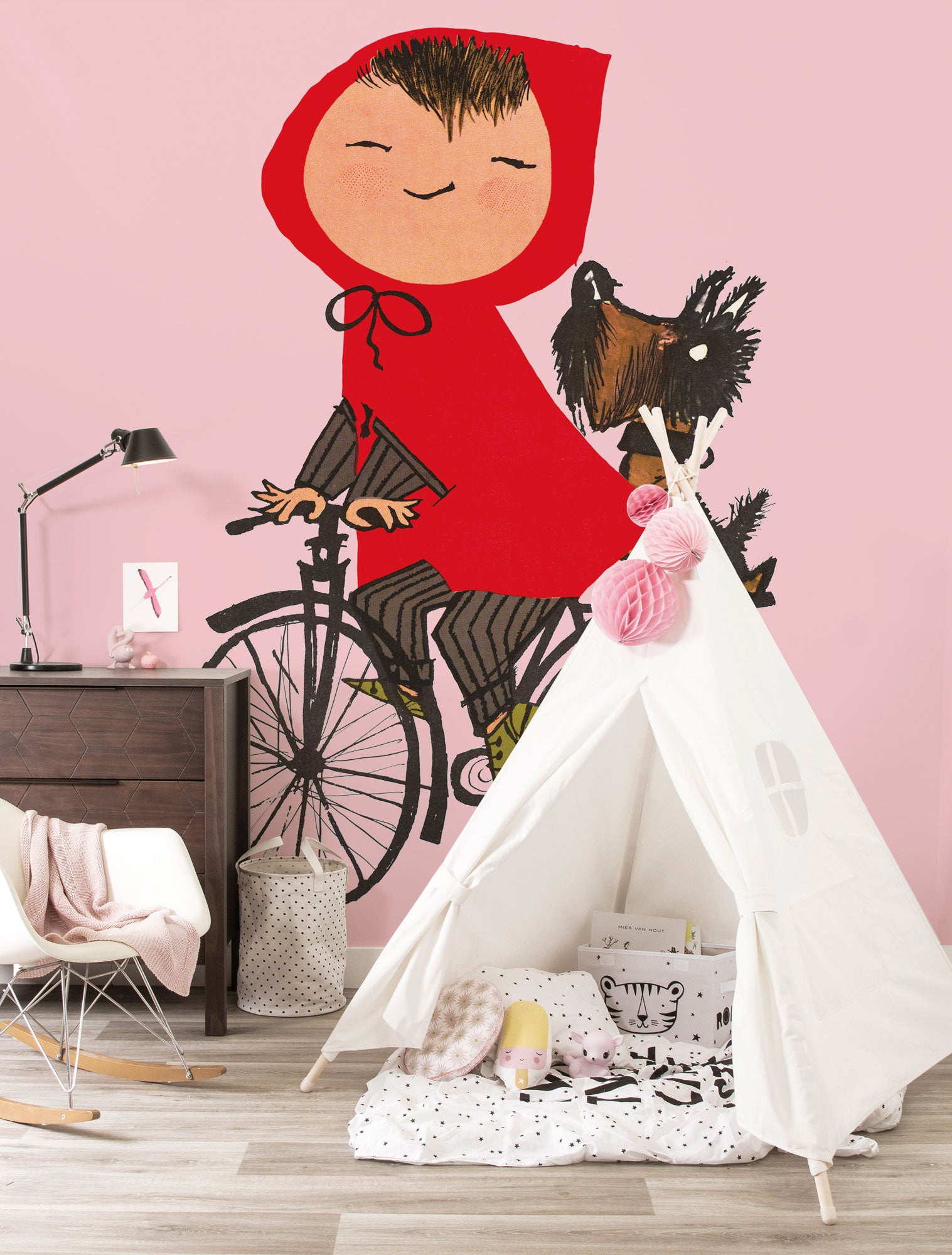 KEK Amsterdam Fiep Westendorp Riding my Bike WS-037 - 5 Sheets