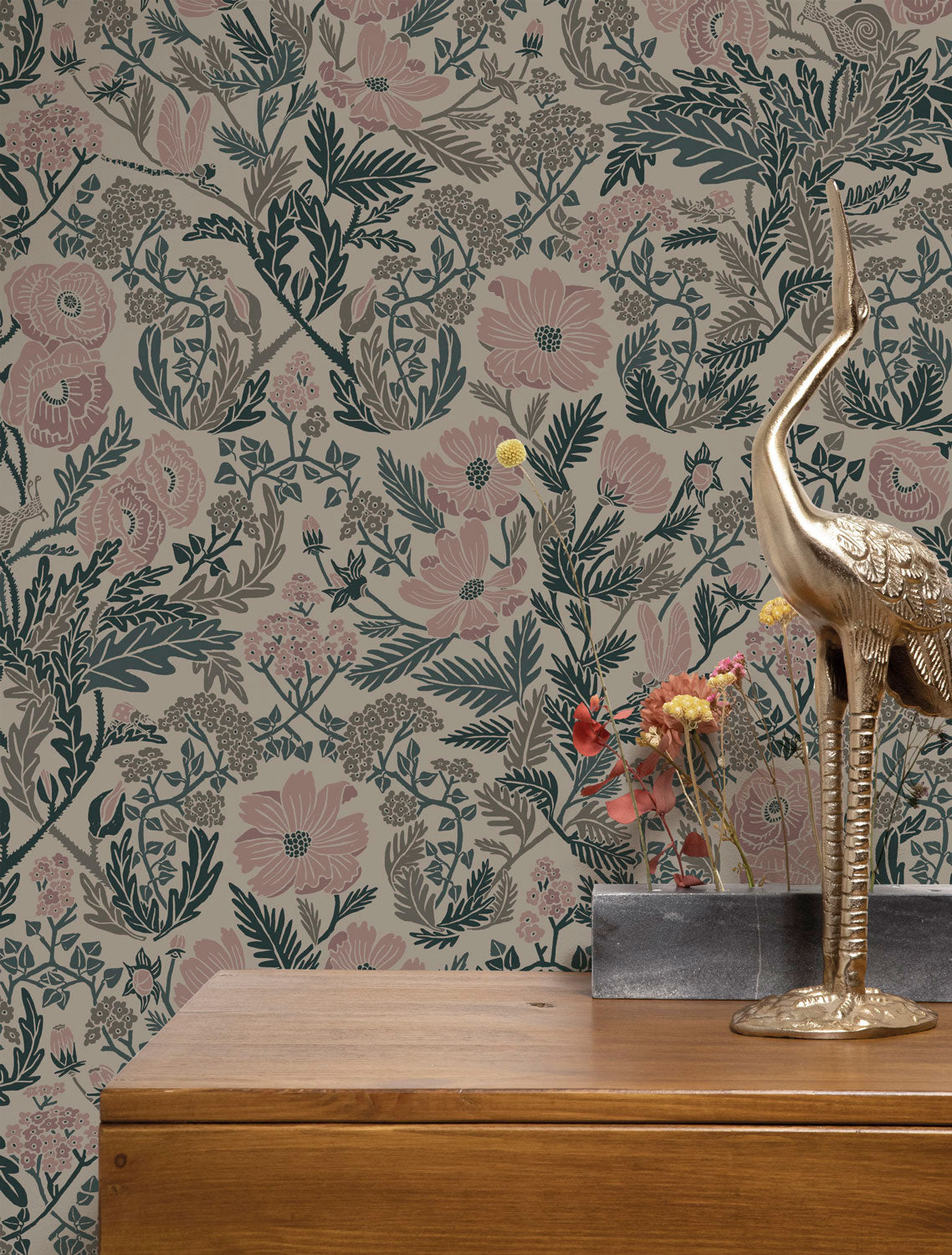KEK Amsterdam Floor Rieder FR-009 Behang