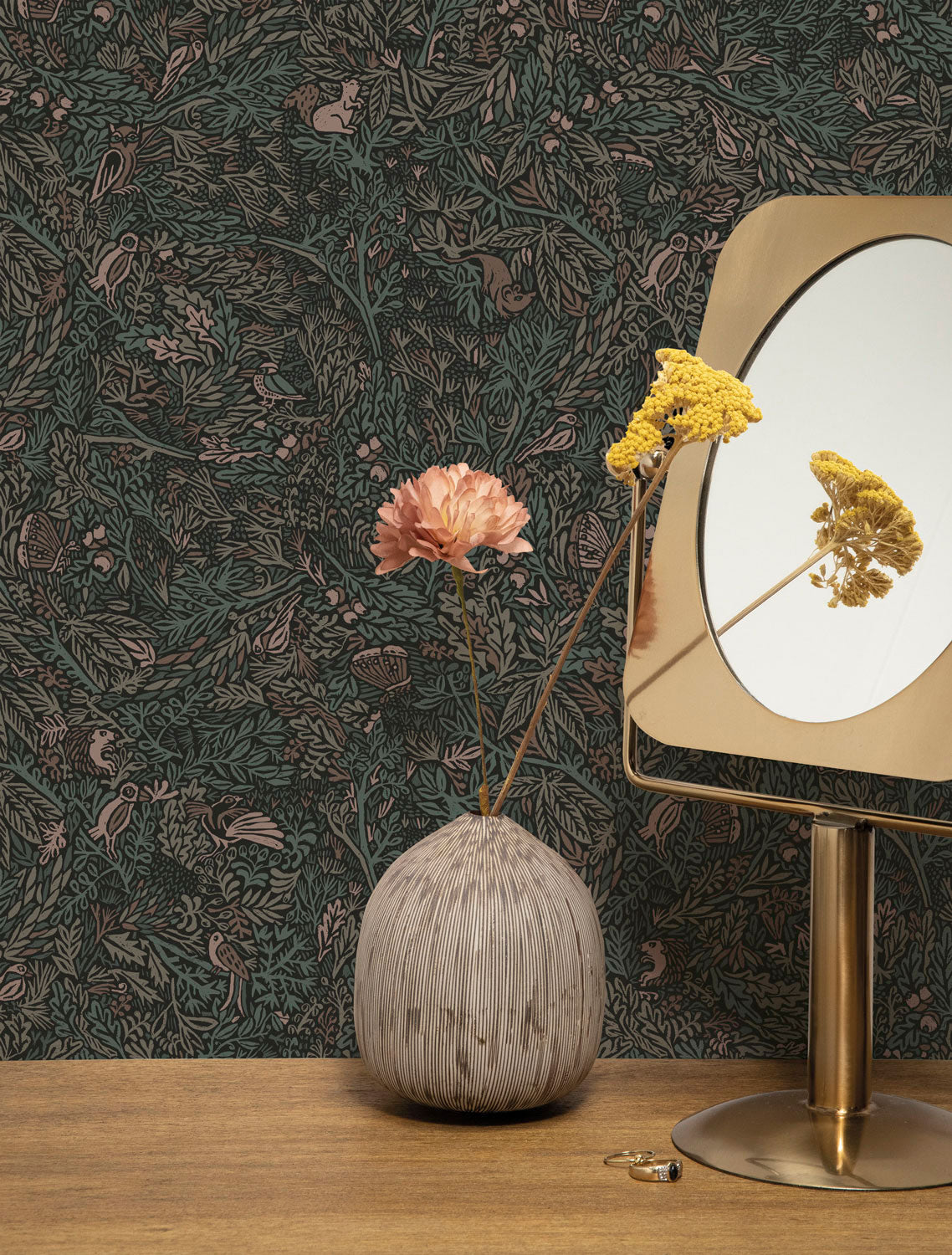 KEK Amsterdam Floor Rieder FR-020 Behang