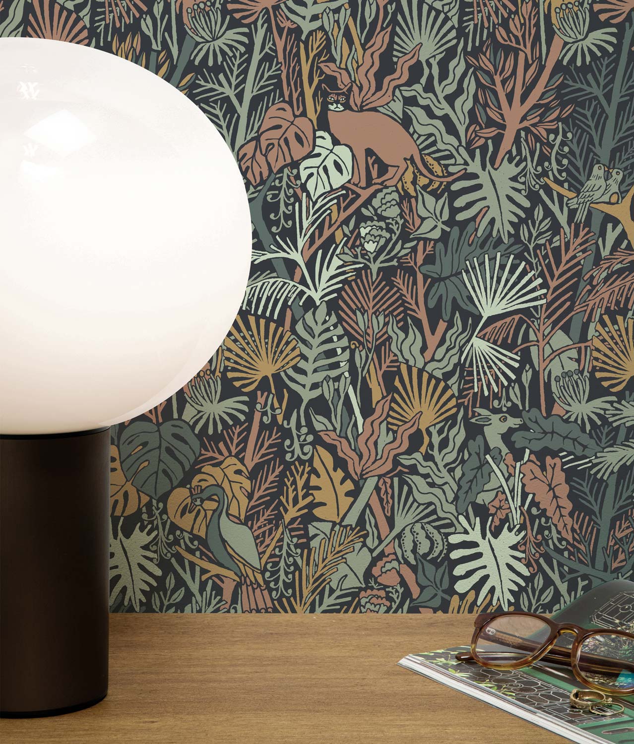 KEK Amsterdam Floor Rieder FR-025 Behang