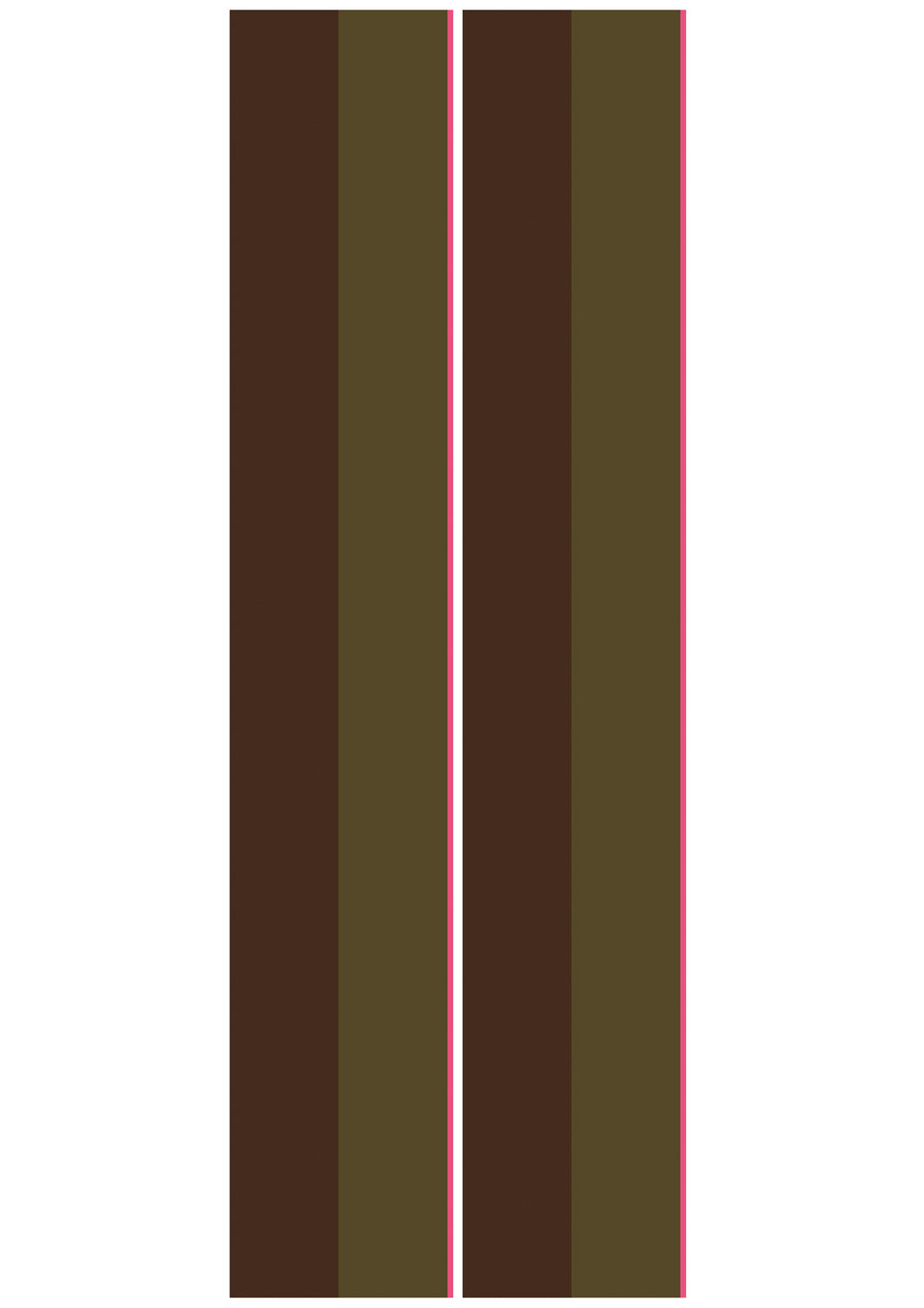 KEK Amsterdam Frans Uyterlinde Bold Stripes FU-009 Behang