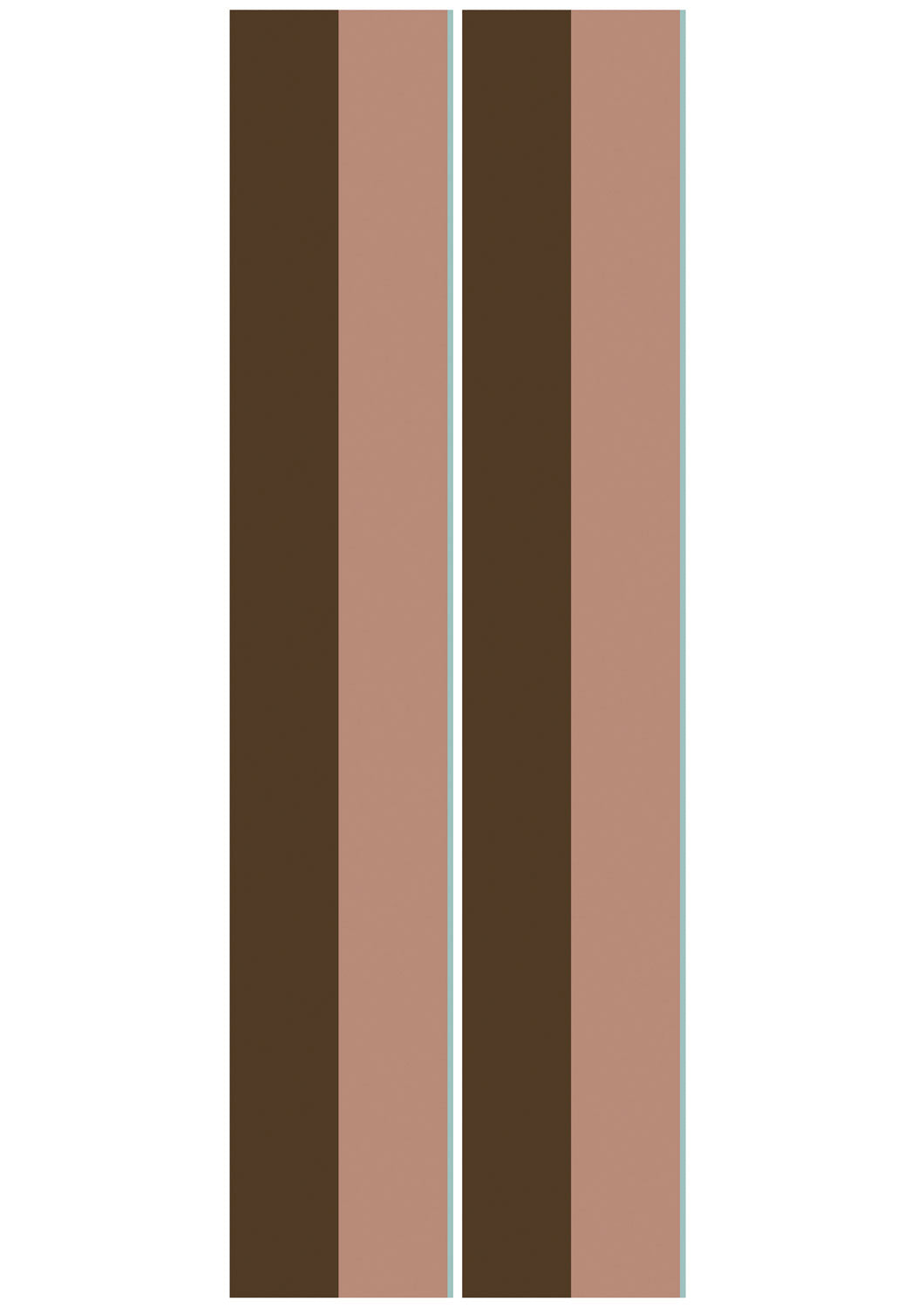 KEK Amsterdam Frans Uyterlinde Bold Stripes FU-012 Behang